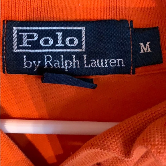 Polo brand 2 button shirt medium - Picture 2 of 3